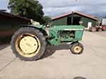 1961 John Deere 2010 Syncro oldtimer tractor te koop