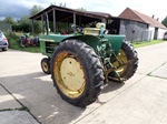 1961 John Deere 2010 Syncro oldtimer tractor te koop