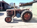 1957 Lanz D2402 Vineyard oldtimer tractor te koop