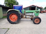 Deutz D80 06  (D8006H) oldtimer tractor te koop