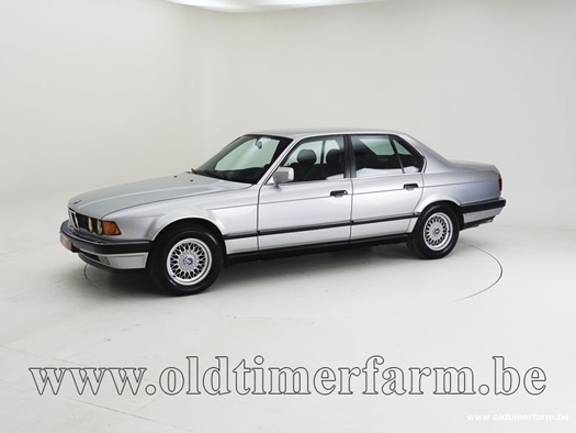 1989 BMW 730i E32 oldtimer te koop