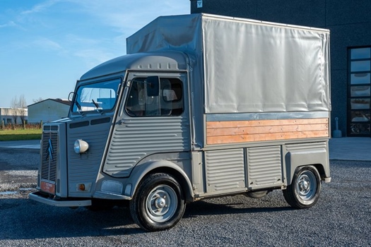 1982 Citroën HY oldtimer te koop