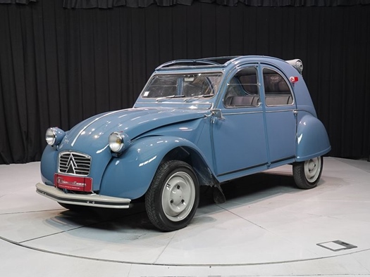 1964 Citroën 2CV oldtimer te koop