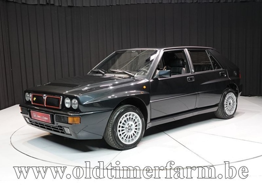 1992 Lancia Delta HF Integrale Evo 1 oldtimer te koop