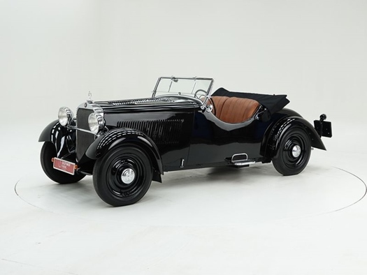 1935 Mercedes 170/6 Roadster by Reuter vooroorlogse oldtimer te koop