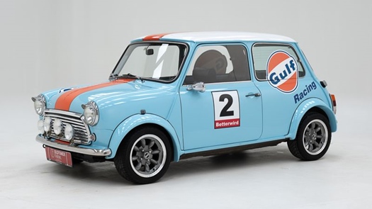 1987 Mini 1000 oldtimer te koop