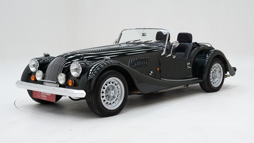 1991 Morgan +8 oldtimer te koop