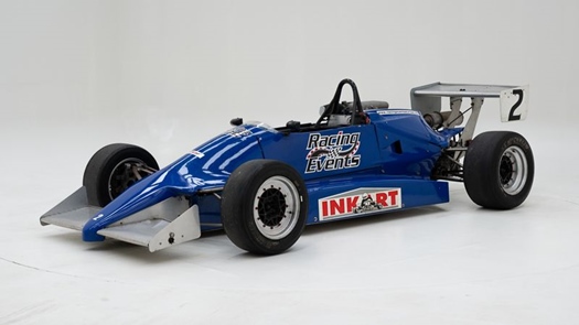 1990 Renault Formule Van Diemen RF90 oldtimer te koop