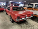 1966 Ford Mustang oldtimer te koop