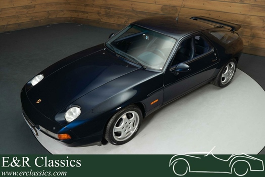 1992 Porsche 928 oldtimer te koop