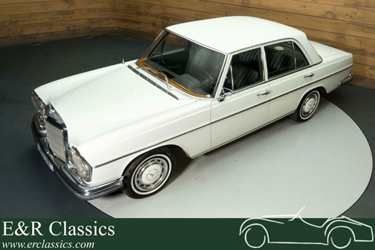 1969 Mercedes 280 oldtimer te koop