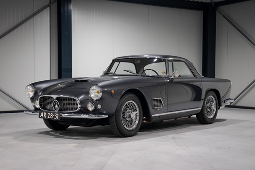 1958 Maserati 3500GT oldtimer te koop