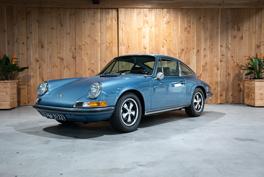 1970 Porsche 911T Coupe oldtimer te koop