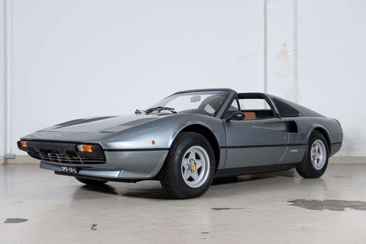 1978 Ferrari 308 oldtimer te koop