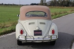 1963 Volkswagen Beetle Cabriolet oldtimer te koop