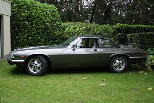 1985 Jaguar XJSC oldtimer te koop