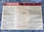 Lot BMW onderdelen oldtimer te koop