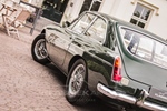 1968 MG MGB 1.8 GT Overdrive oldtimer te koop