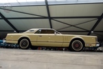 1978 Lincoln Continental Mark V oldtimer te koop