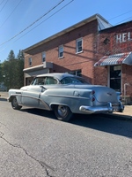 1953 Buick Super Riviera hardtop coupe oldtimer te koop