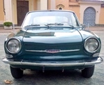 1966 Simca 1000 Coupé Bertone oldtimer te koop