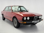 1979 BMW E12 520/6 'Romeo Ferraris' oldtimer te koop