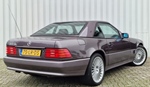 1992 Mercedes SL 500 oldtimer te koop