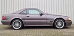 1992 Mercedes SL 500 oldtimer te koop