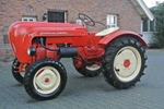 1959 Porsche Diesel Junior 108 oldtimer tractor te koop