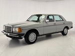 1983 Mercedes W123 200 single owner oldtimer te koop