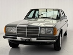 1983 Mercedes W123 200 single owner oldtimer te koop