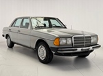 1983 Mercedes W123 200 single owner oldtimer te koop