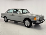 1983 Mercedes W123 200 single owner oldtimer te koop