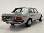 1983 Mercedes W123 200 single owner oldtimer te koop