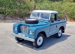 1976 Land Rover Santana Series III pick up 88" Especial oldtimer te koop