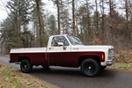 1979 Chevrolet C10 7.4 V8 Showtruck oldtimer te koop