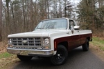 1979 Chevrolet C10 7.4 V8 Showtruck oldtimer te koop