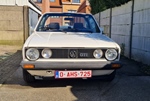 1983 Volkswagen Golf I GTI Cabrio oldtimer te koop