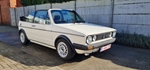 1983 Volkswagen Golf I GTI Cabrio oldtimer te koop