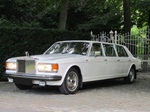 1981 Rolls-Royce Silver Spirit oldtimer te koop