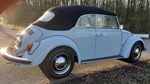 1969 Volkswagen Beetle (Kever) Karmann Cabriolet oldtimer te koop