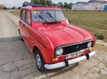 1987 Renault 4 TL oldtimer te koop