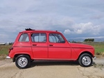 1987 Renault 4 TL oldtimer te koop