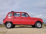 1987 Renault 4 TL oldtimer te koop