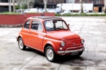 1971 Fiat 500 L oldtimer te koop