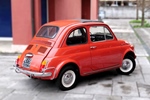 1971 Fiat 500 L oldtimer te koop