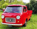 1974 Fiat Coriasco 850 T Chianti Pick Up oldtimer te koop