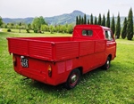 1974 Fiat Coriasco 850 T Chianti Pick Up oldtimer te koop