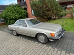 1988 Mercedes 560 SL oldtimer te koop