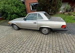 1988 Mercedes 560 SL oldtimer te koop